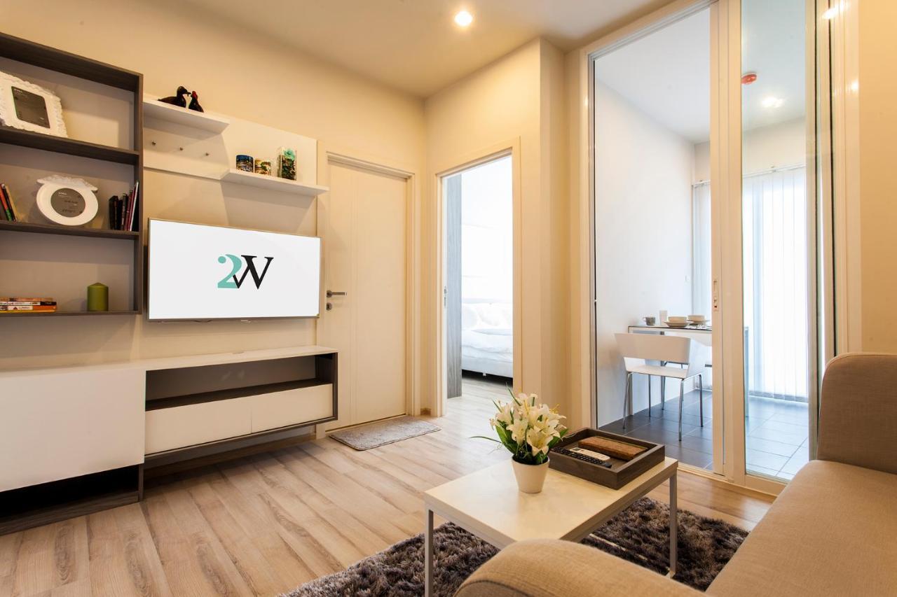 Phuket Town 1 Bedroom Condo Luxury Facilities, The Base Downtown Exterior foto