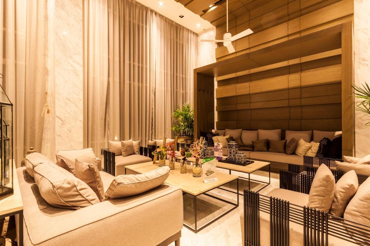 Phuket Town 1 Bedroom Condo Luxury Facilities, The Base Downtown Exterior foto