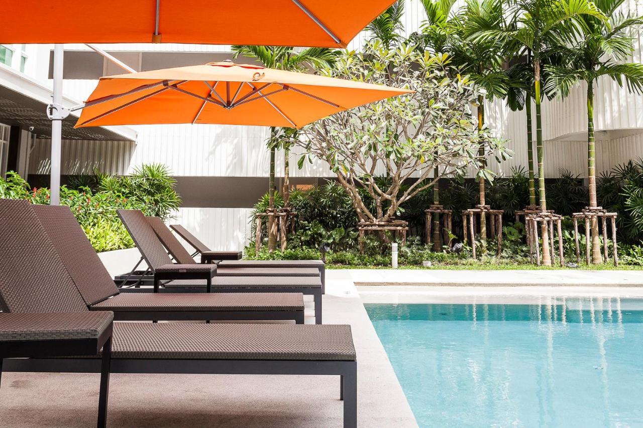 Phuket Town 1 Bedroom Condo Luxury Facilities, The Base Downtown Exterior foto