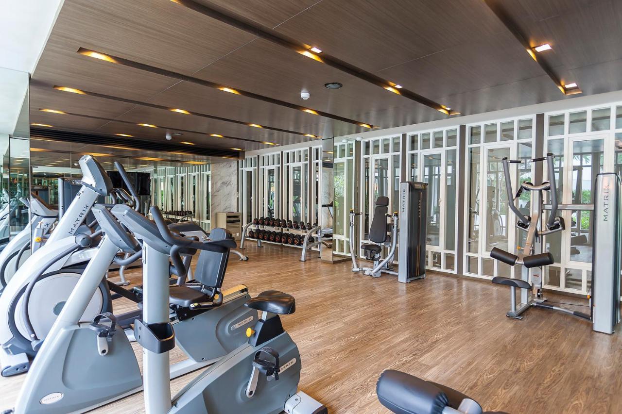 Phuket Town 1 Bedroom Condo Luxury Facilities, The Base Downtown Exterior foto